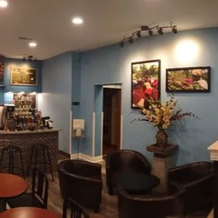 Main area