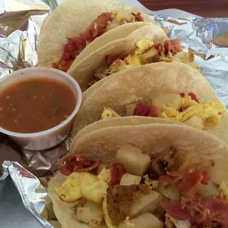 Breakfast Tacos