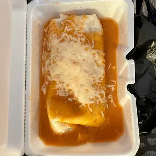 Carnita Burrito