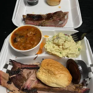 ribs, bbq ribs, food