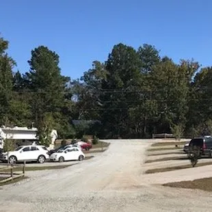 Well Maintained Roads &amp; Sites