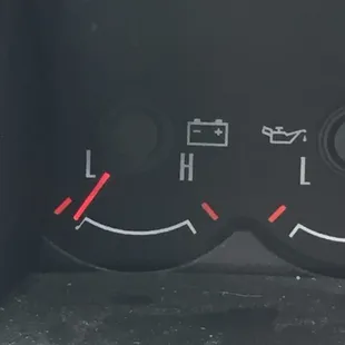 Alternator is "kaput"!  UGH!