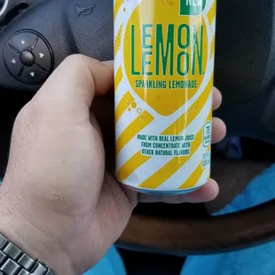 Delicious. If you see this drink try it. Way better than than the peligrino flavored ones.