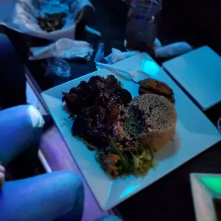 Jerk chicken