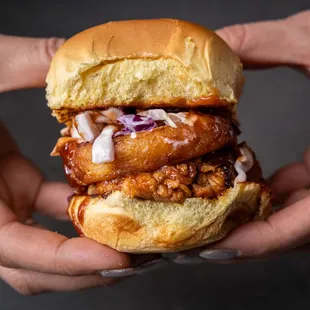 food, burgers
