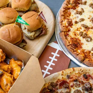 Football specials