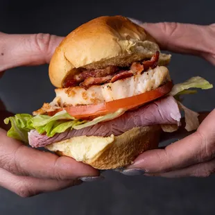 food, sandwiches