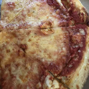Game day pizzas