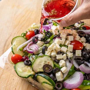 Greek Salad
