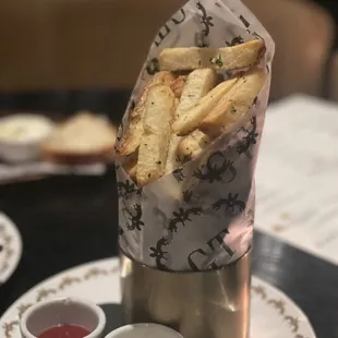 Hand-Cut Fries