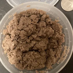 Coconut choka? I think not