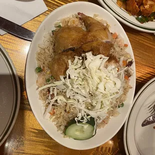 House Special Fried Rice