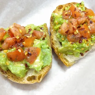 Avo Toast