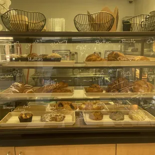 Dessert Menu