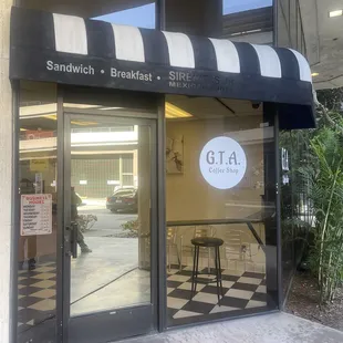 G.T.A Coffee Shop