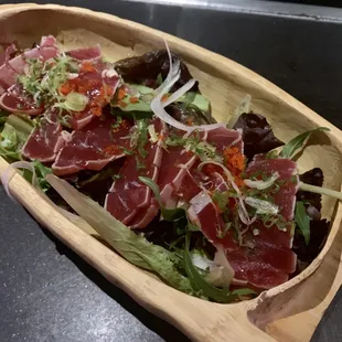 Tuna Tataki