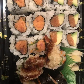 Shrimp Tempura Roll