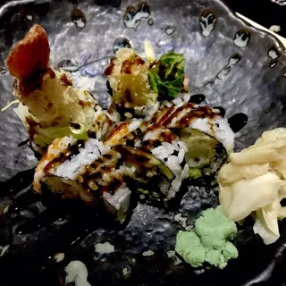 Lobster Tempura Roll