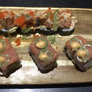 Dragon Roll