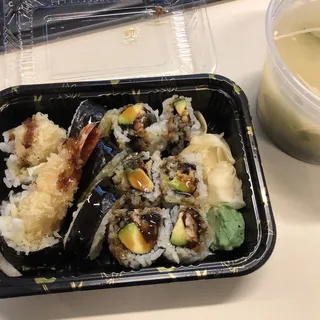 Eel Avocado Roll
