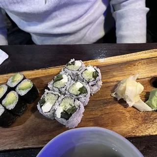 Cucumber Roll