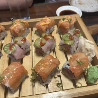 Spicy Girl Roll