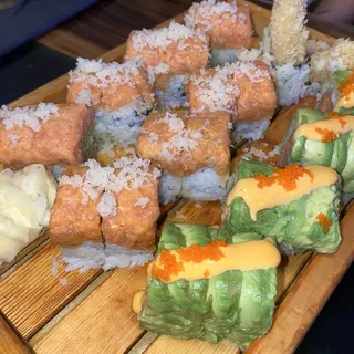 Hawaii Roll
