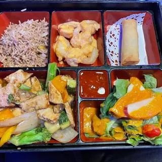 Chicken Teriyaki Lunch Bento Box