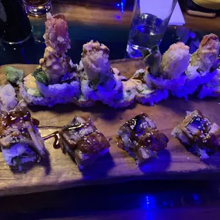 Godzilla Roll