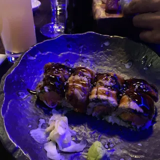 Dinosaur Roll