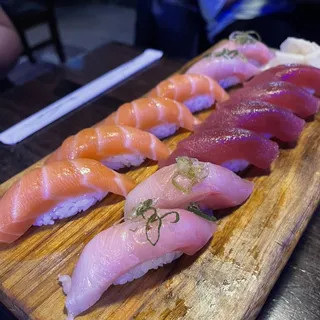 Trio Sushi