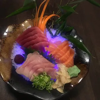 Trio Sashimi
