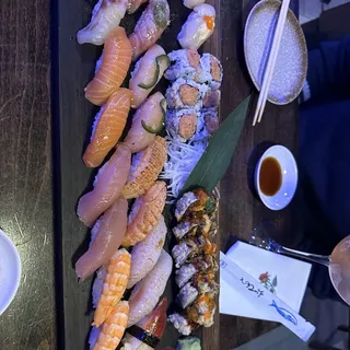 Sushi for 2