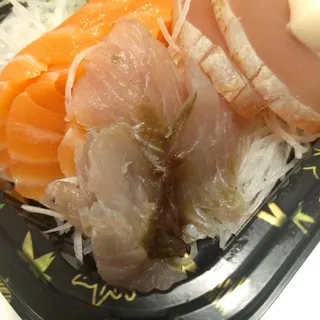 Sashimi Lunch