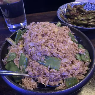 Vegetable Fried Rice