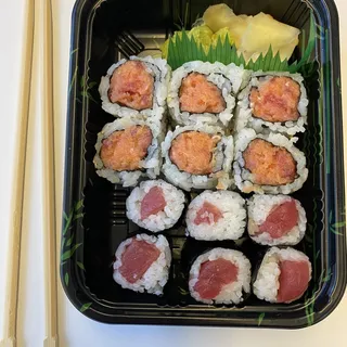 Two Roll & Sushi