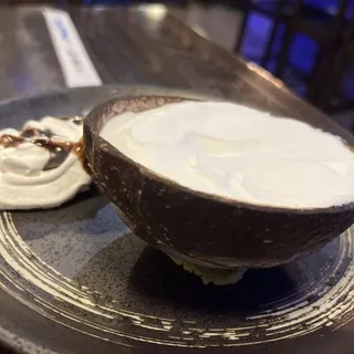 Coconut Sorbet