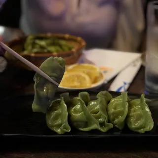 Gyoza