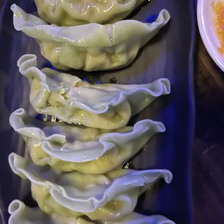 Yasai Gyoza