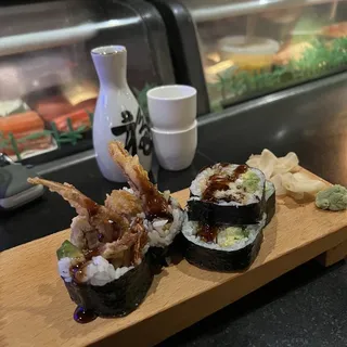 Crispy Soft Shell Crab