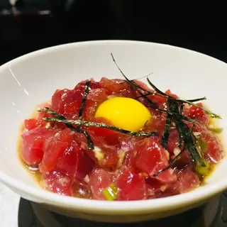 Tuna Tartar