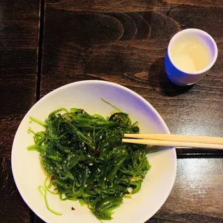 Seaweed Salad