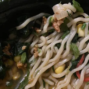 Vegetarian Ramen