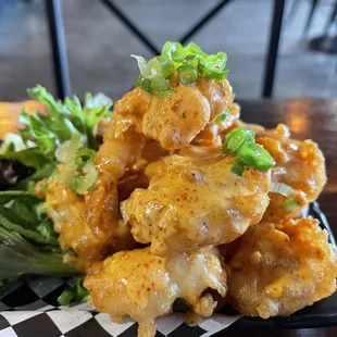 Chili Flavored Large Shrimp