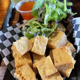 Fried Tofu