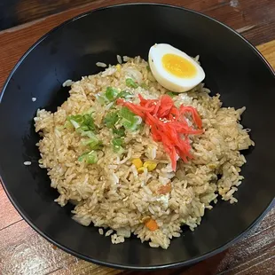 Hibachi Fried Rice