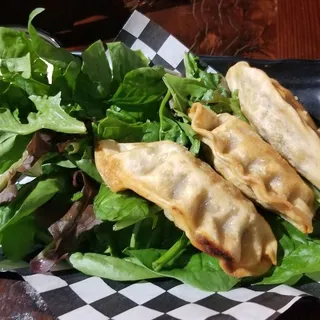 Crispy Pork Pot Sticker