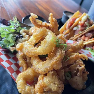 Crispy Calamari