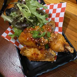 Thai Spicy Hot Wings