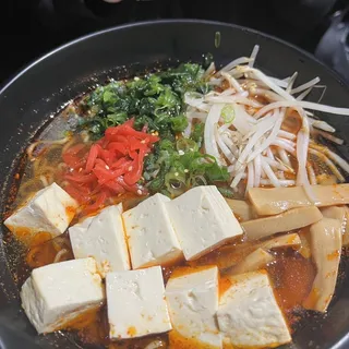 Shoyu Ramen Tofu